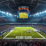 Lighting the Way: Custom Signage Trends in Sports Spaces