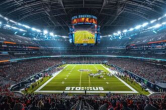 Lighting the Way: Custom Signage Trends in Sports Spaces
