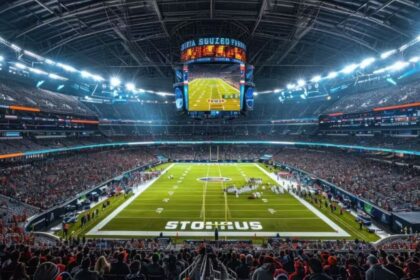Lighting the Way: Custom Signage Trends in Sports Spaces