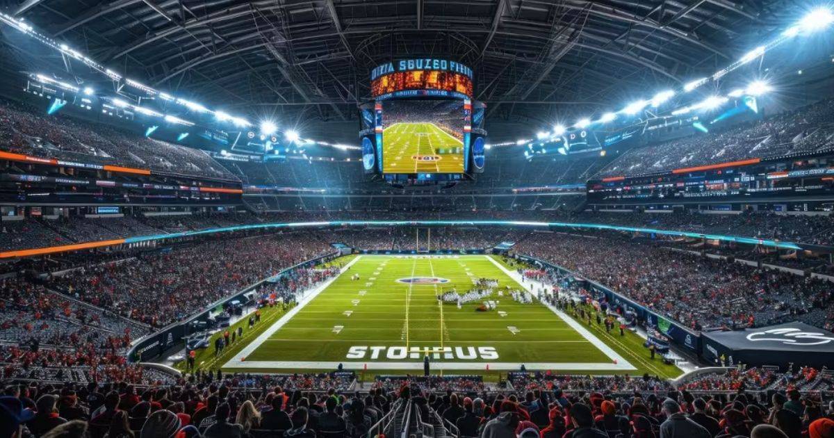 Lighting the Way: Custom Signage Trends in Sports Spaces