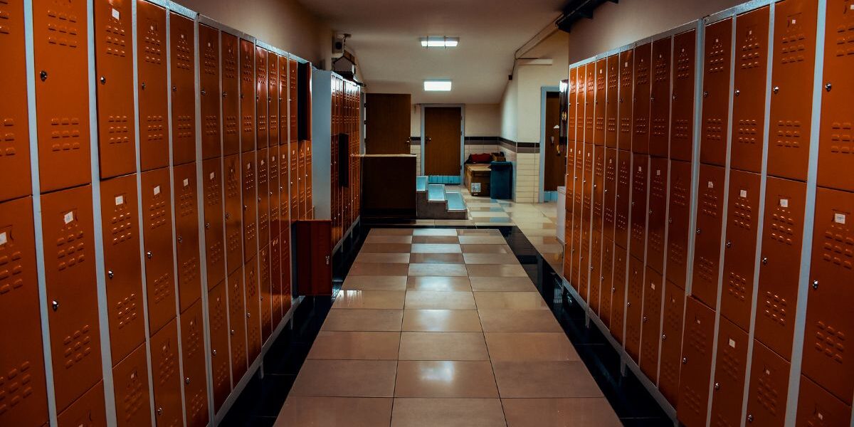 Locker Rooms