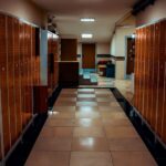 Locker Rooms