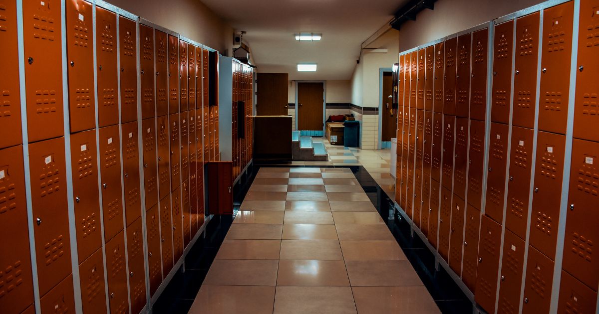 Locker Rooms