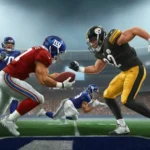 New York Giants vs Steelers Match Player Stats