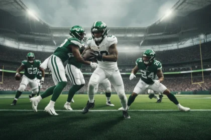 New York Jets vs Minnesota Vikings Match Player Stats