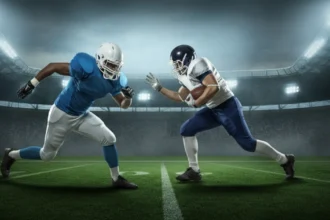Seahawks vs Detroit Lions Match Player Stats