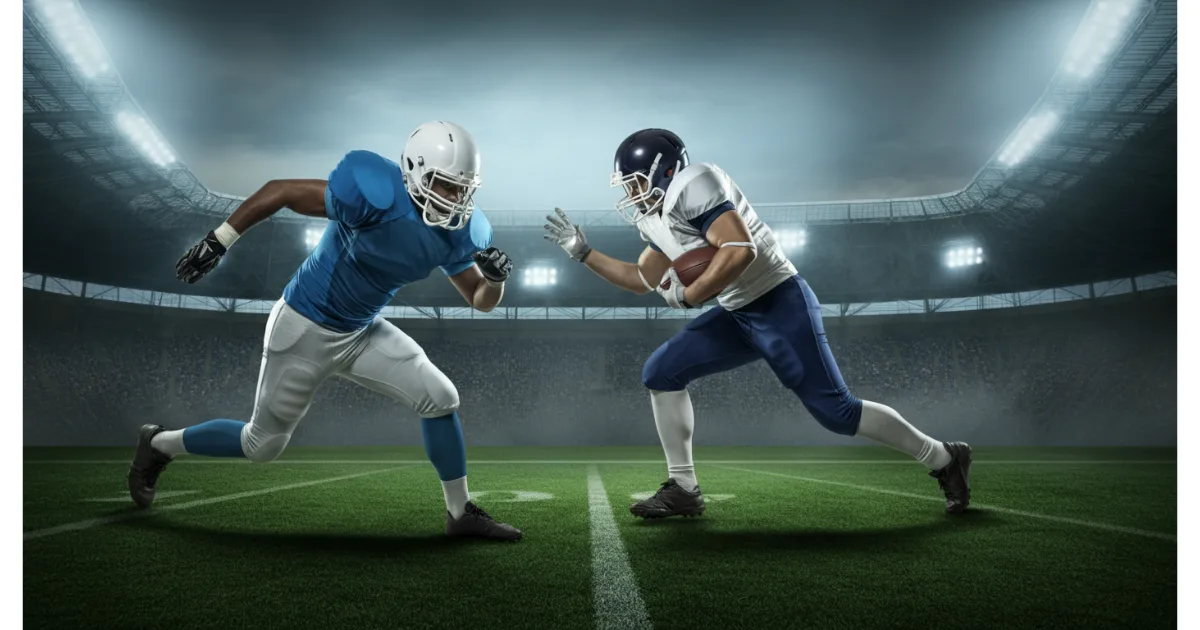 Seahawks vs Detroit Lions Match Player Stats