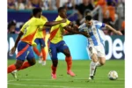 Argentina National Football Team vs Colombia National Football Team Matches