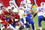 Arizona Cardinals vs Buffalo Bills Match Player Stats
