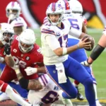 Arizona Cardinals vs Buffalo Bills Match Player Stats