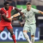 Canada Men’s National Soccer Team vs Mexico National Football Team Matches