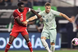 Canada Men’s National Soccer Team vs Mexico National Football Team Matches