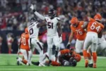 Chicago Bears vs Houston Texans Match Player Stats