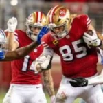 Dallas Cowboys vs 49ERS Match Player Stats
