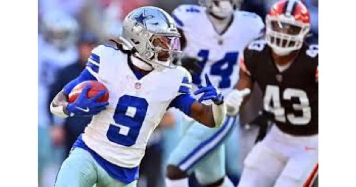 Dallas Cowboys vs Cleveland Browns Match Player Stats