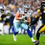 Dallas Cowboys vs Steelers Match Player Stats