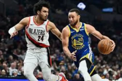 Golden State Warriors vs Portland Trail Blazers Match Player Stats