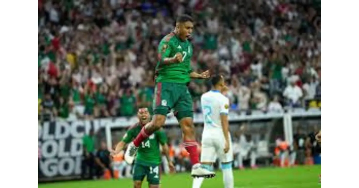 Honduras National Football Team vs Mexico National Football Team Matches