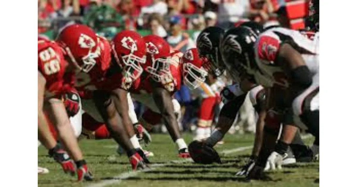 Kansas City Chiefs vs Atlanta Falcons Match Player Stats