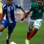 Mexico National Football Team vs Honduras National Football Team Matches