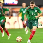 Mexico National Football Team vs Panama National Football Team Matches