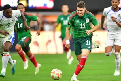 Mexico National Football Team vs Panama National Football Team Matches