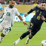 Mexico National Football Team vs Saudi Arabia National Football Team Matches