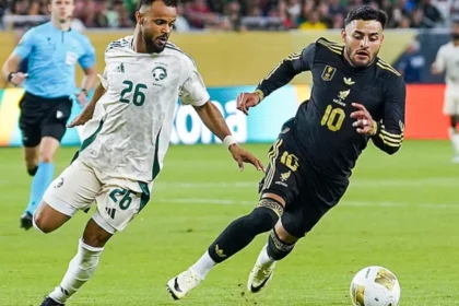 Mexico National Football Team vs Saudi Arabia National Football Team Matches