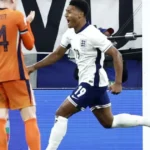 Netherlands National Football Team vs England National Football Team Matches