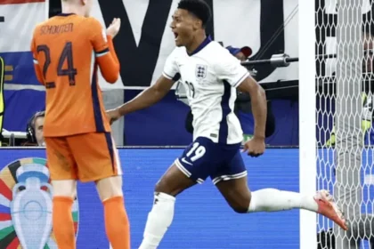 Netherlands National Football Team vs England National Football Team Matches