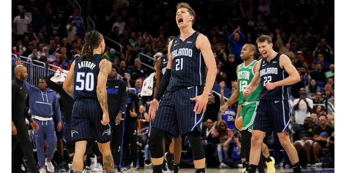Orlando Magic vs Boston Celtics Match Player Stats