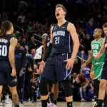 Orlando Magic vs Boston Celtics Match Player Stats