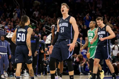 Orlando Magic vs Boston Celtics Match Player Stats