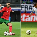 Portugal National Football Team vs France National Football Team Matches