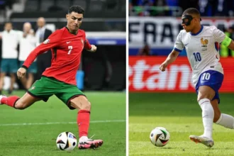 Portugal National Football Team vs France National Football Team Matches