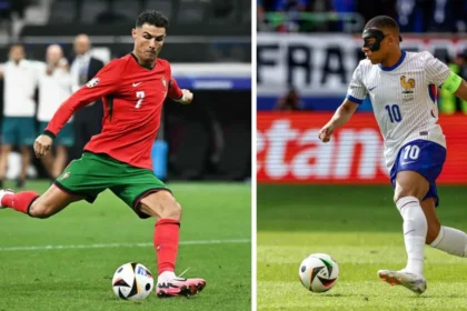 Portugal National Football Team vs France National Football Team Matches