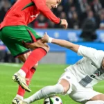 Portugal National Football Team vs Slovenia National Football Team Matches