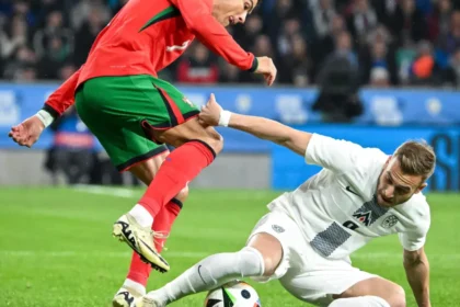 Portugal National Football Team vs Slovenia National Football Team Matches
