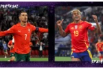 Portugal National Football Team vs Spain National Football Team Matches