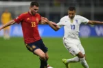 Spain National Football Team vs France National Football Team Matches