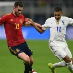 Spain National Football Team vs France National Football Team Matches