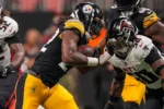 Steelers vs Atlanta Falcons Match Player Stats