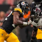 Steelers vs Atlanta Falcons Match Player Stats