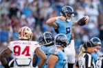 Tennessee Titans vs Chicago Bears Match Player Stats