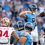 Tennessee Titans vs Chicago Bears Match Player Stats