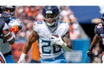 Tennessee Titans vs Miami Dolphins Match Player Stats
