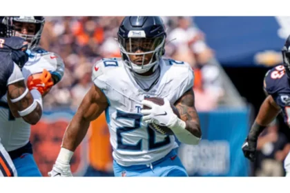 Tennessee Titans vs Miami Dolphins Match Player Stats