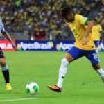 Uruguay National Football Team vs Brazil National Football Team Matches