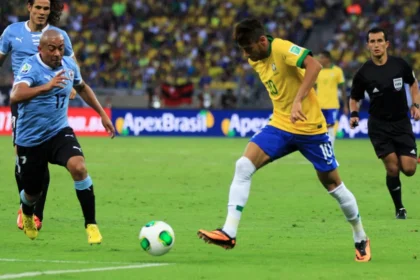 Uruguay National Football Team vs Brazil National Football Team Matches