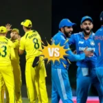 australian men’s cricket team vs india national cricket team matches
